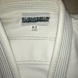 Submission Hemp Sensation BJJ Gi